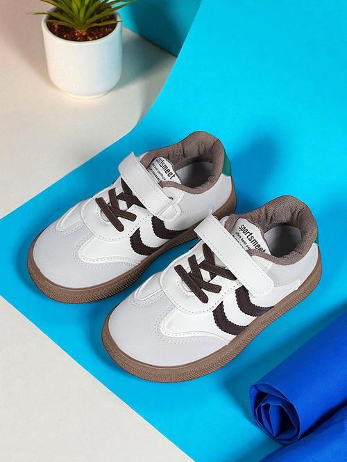 unisex color block lace up sneaker - 22007746 -  Standard Image - 0