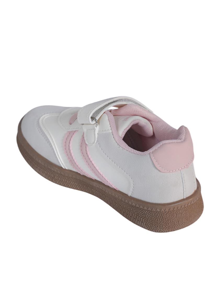 unisex color block lace up sneaker - 22007747 - Standard Image - 3