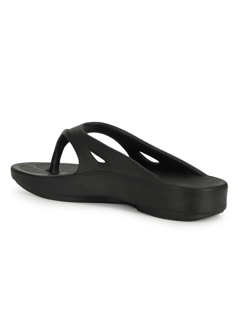 men solid toe separator flip flop - 22007754 - Standard Image - 3