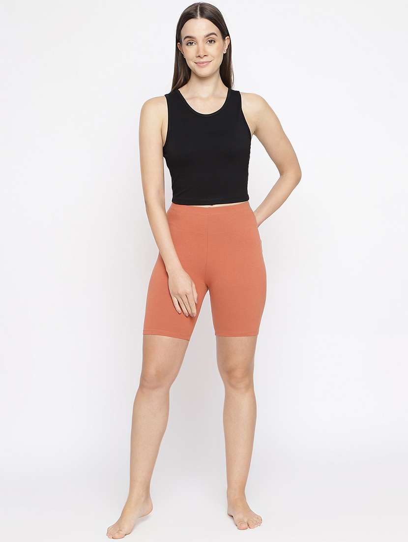 women pack of 2 solid sleeveless camisole - 22007826 -  Standard Image - 5