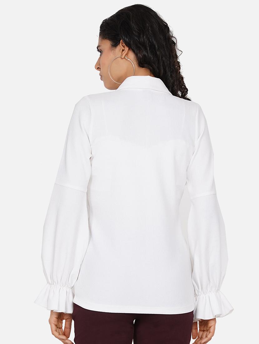 women solid long sleeve single breasted blazer - 22009133 - Standard Image - 3