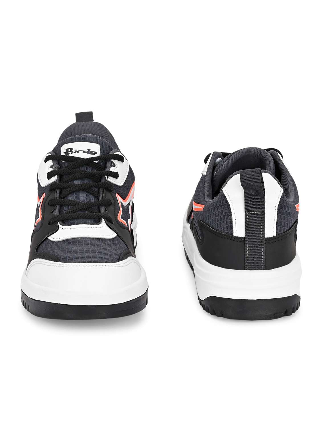 men black lace up sneaker - 22009238 - Standard Image - 3