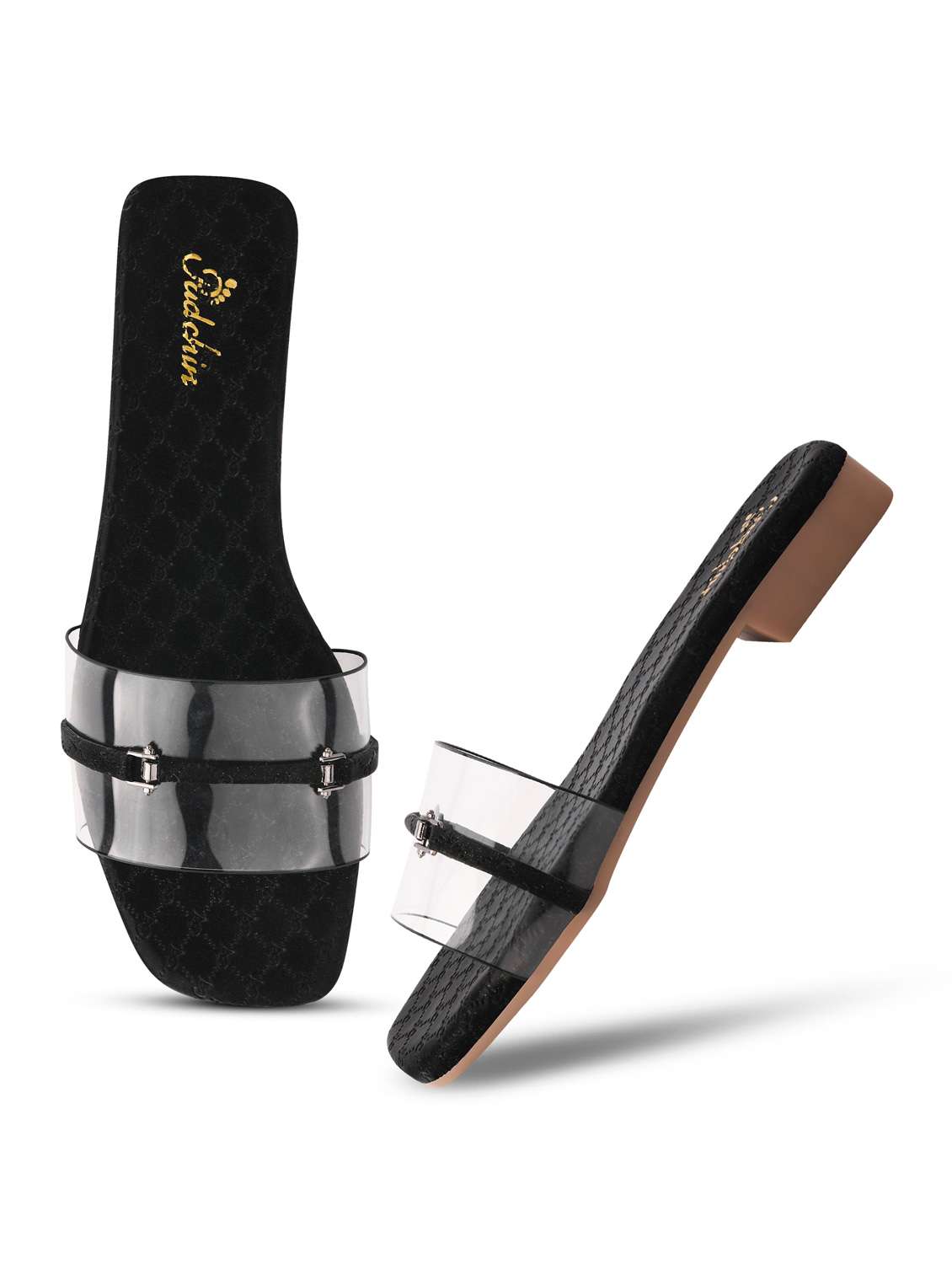 women slip on flat sandal - 22009311 -  Standard Image - 3