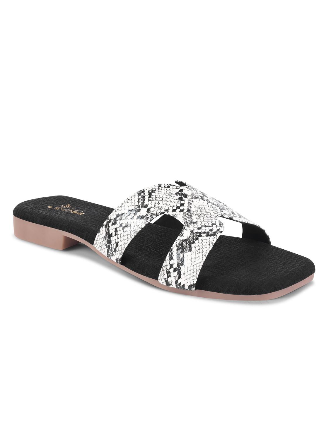 women slip on flat sandal - 22009318 - Zoom Image - 0