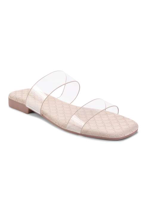 women slip on flat sandal - 22009322 -  Standard Image - 0