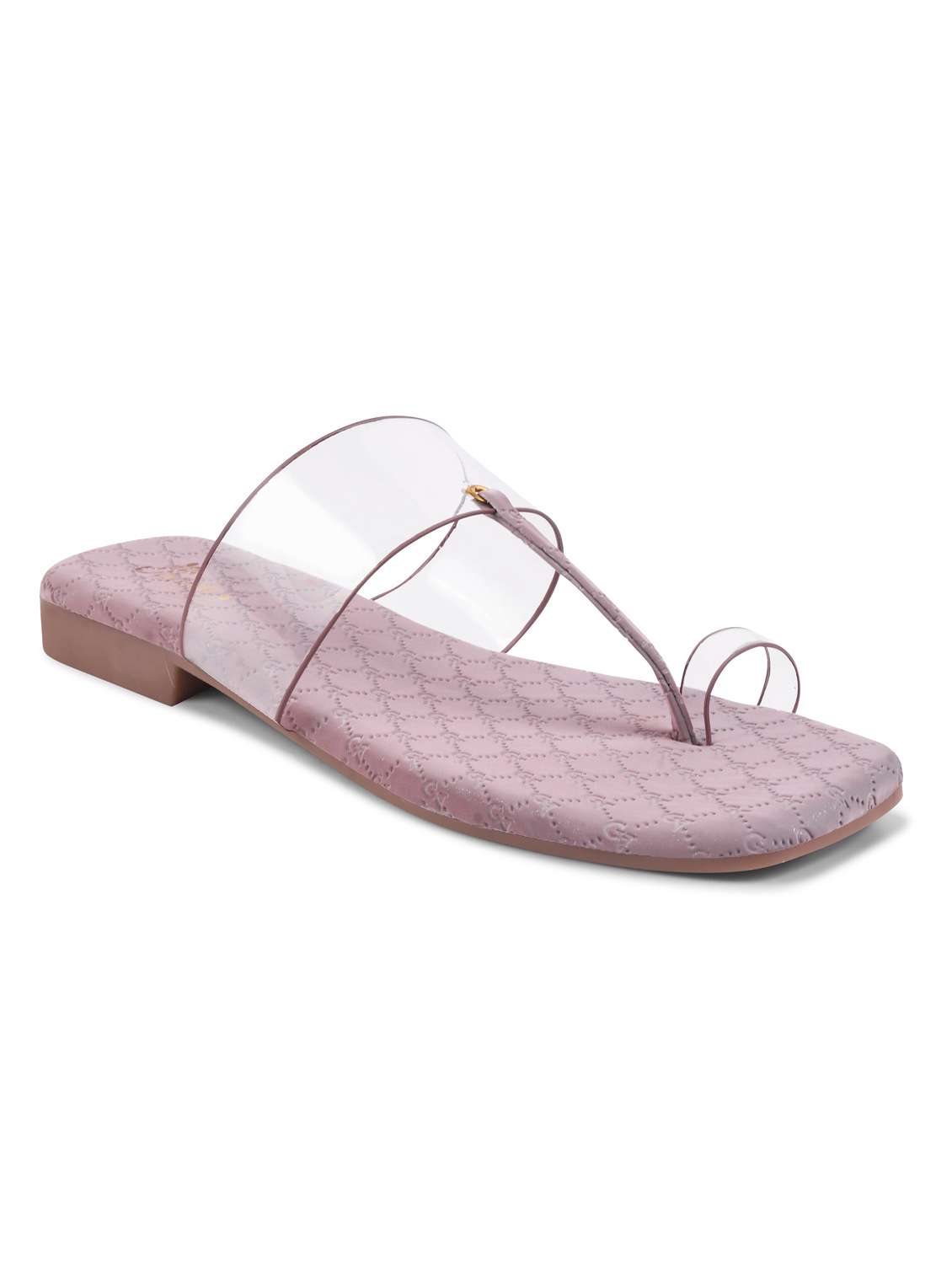 women one toe flat sandal - 22009324 - Zoom Image - 0