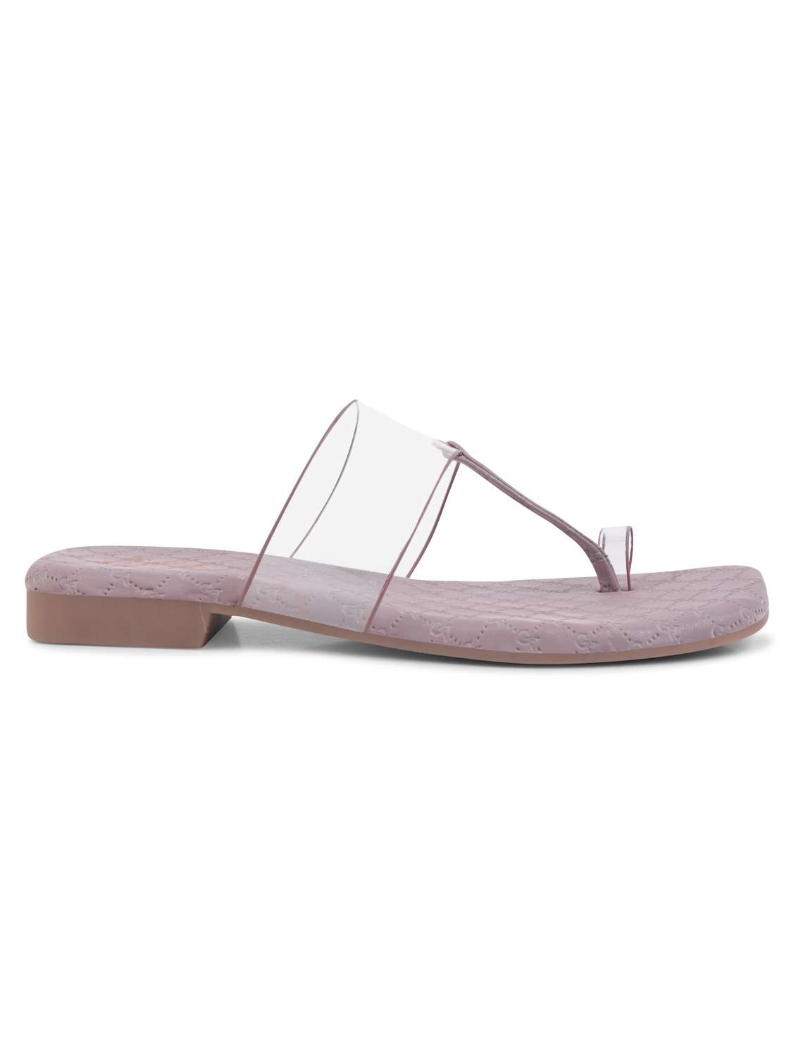 women one toe flat sandal - 22009324 - Standard Image - 3