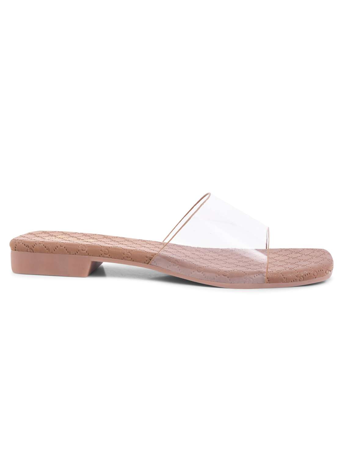 women slip on flat sandal - 22009329 -  Standard Image - 3