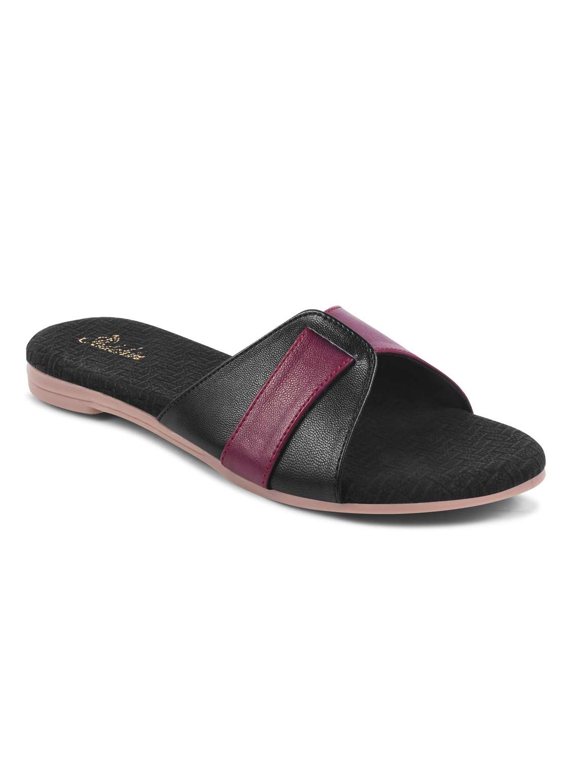 women slip on flat sandal - 22009336 -  Zoom Image - 0