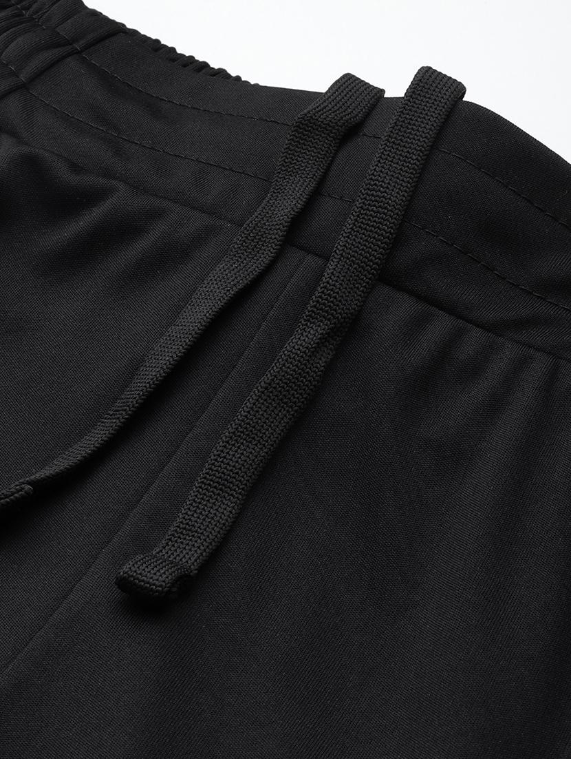 women solid mid rise sports shorts - 22009395 - Standard Image - 5