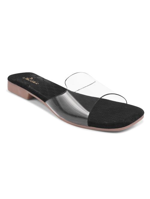 women slip on flat sandal - 22009406 -  Standard Image - 0