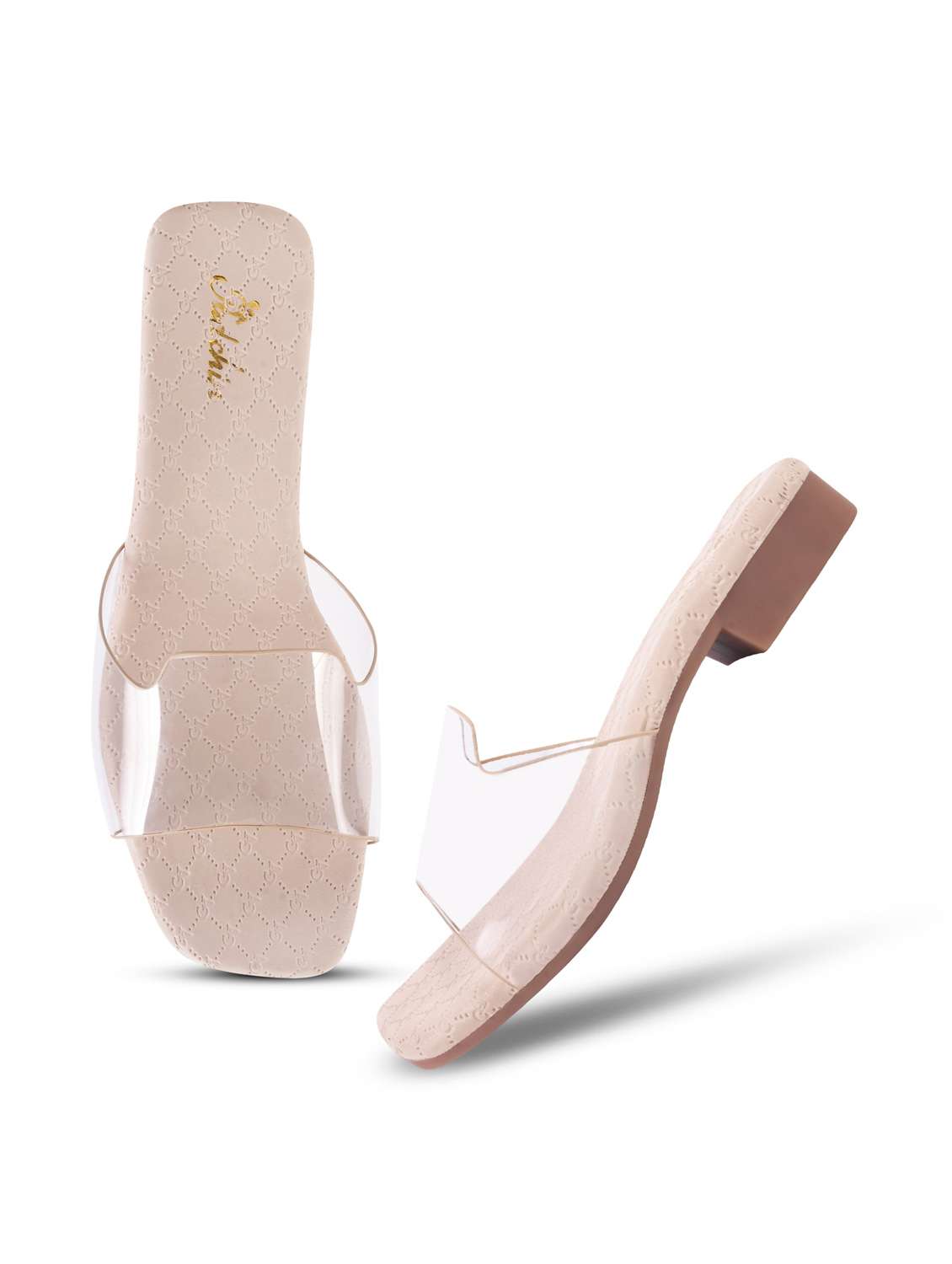 women slip on flat sandal - 22009408 -  Standard Image - 3