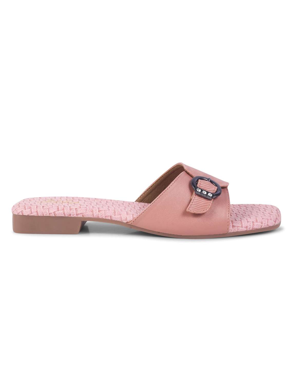 women slip on flat sandal - 22009409 -  Standard Image - 3