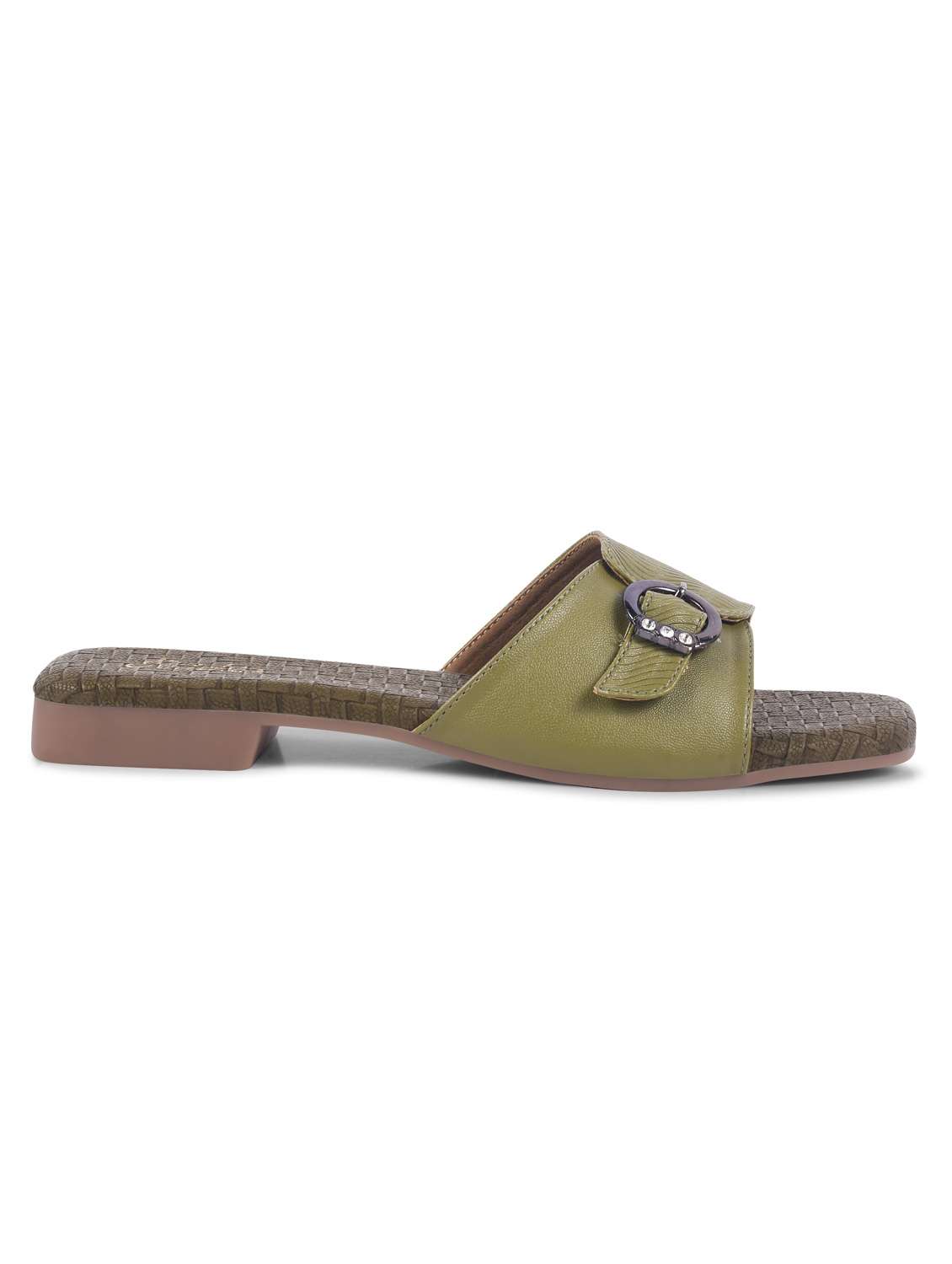 women slip on flat sandal - 22009410 -  Standard Image - 3