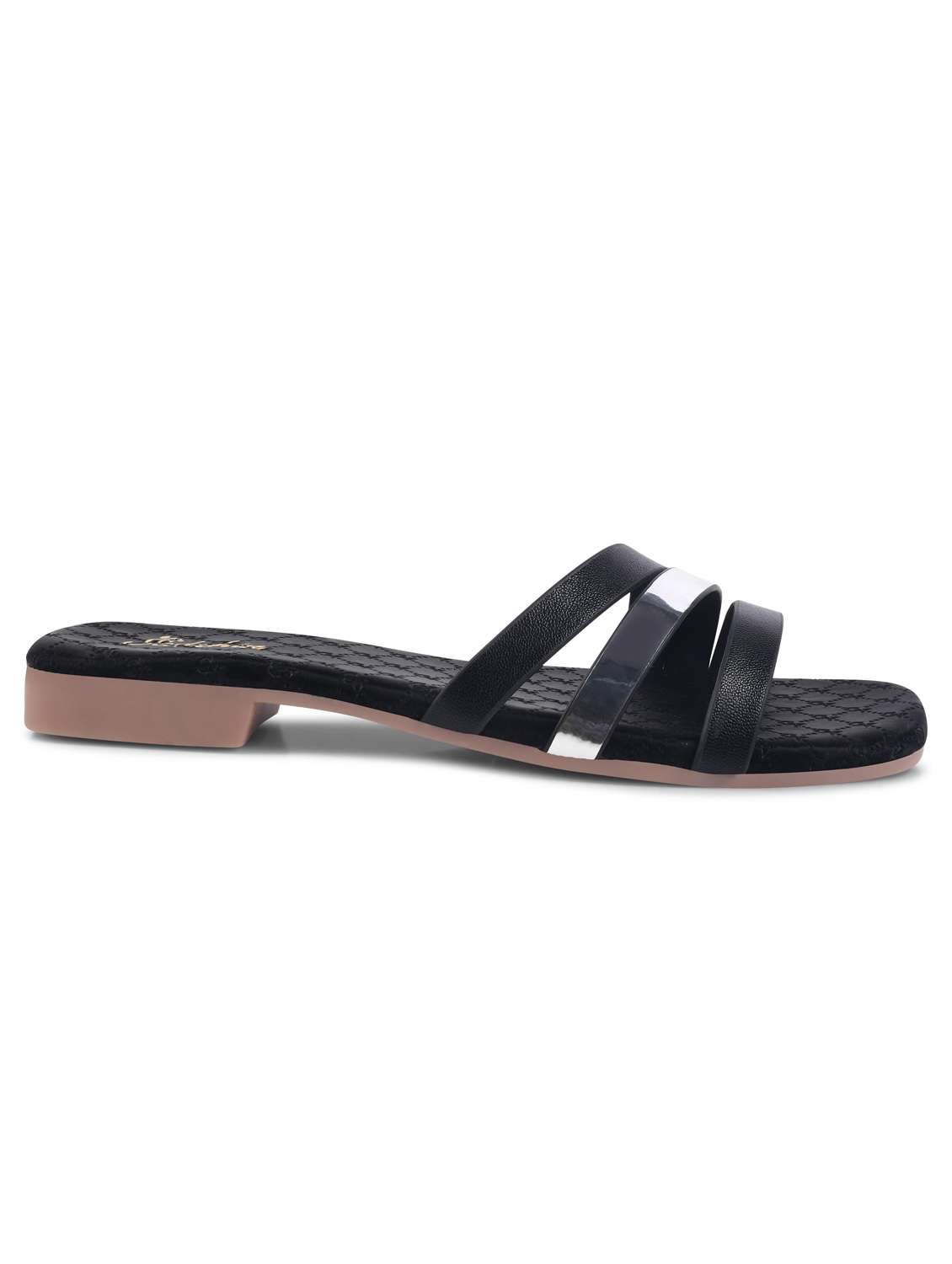 women slip on flat sandal - 22009411 -  Standard Image - 3