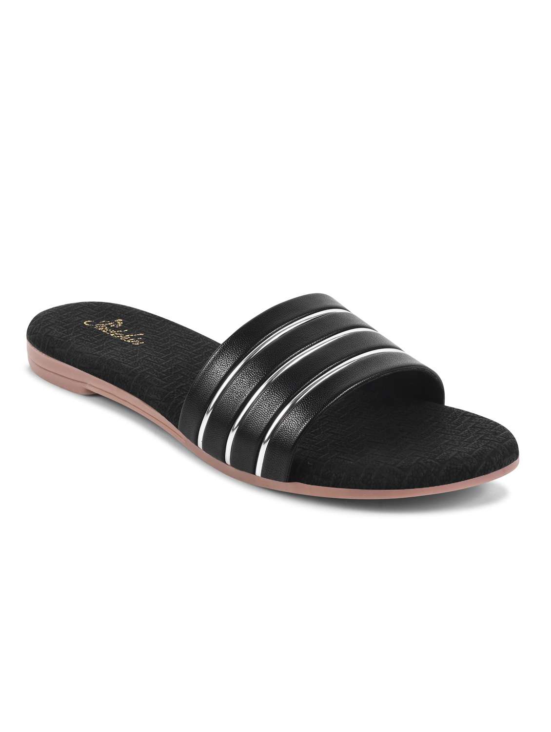 women slip on flat sandal - 22009415 - Zoom Image - 0