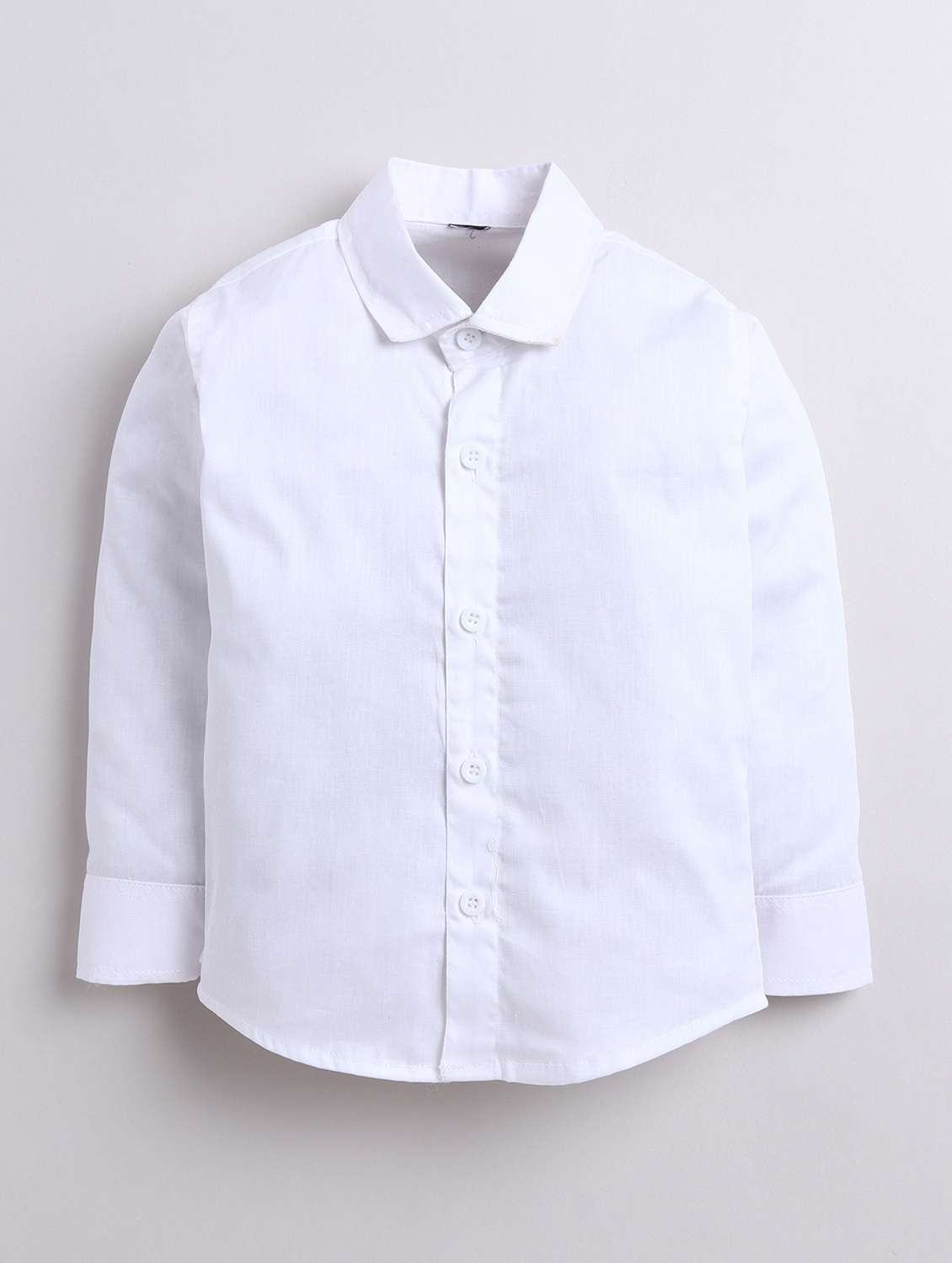 boys solid with work three piece suit set - 22009674 -  Standard Image - 5