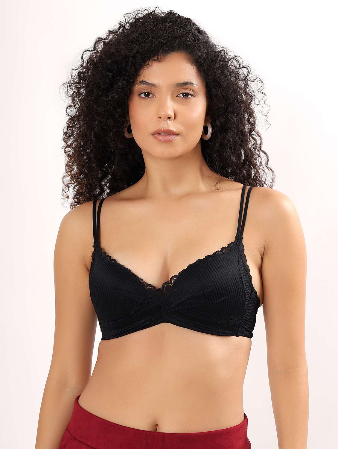 women solid heavily padded push up bra - 22011368 - Zoom Image - 0