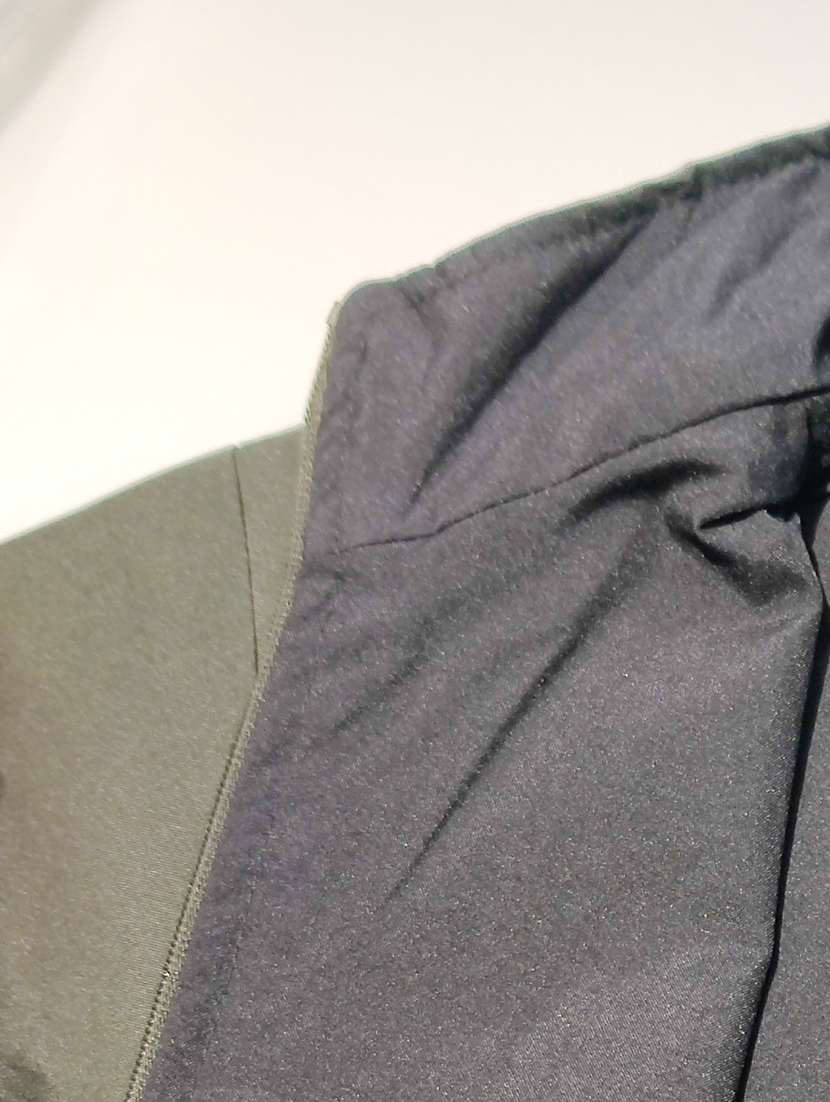 men solid long sleeve reversible bomber jacket - 22011435 -  Standard Image - 3