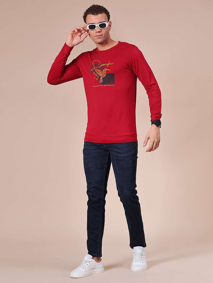 men washed mid rise full length jean - 22011772 -  Standard Image - 3