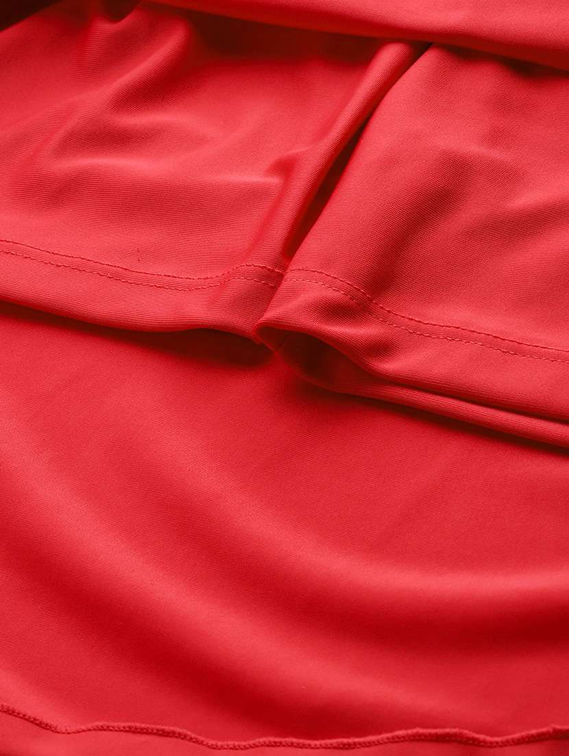 women solid sleeveless swimsuit - 22012831 -  Standard Image - 5