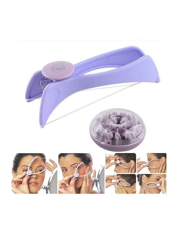 professional threading tool with extra thread inside pack - 22014105 - Standard Image - 3