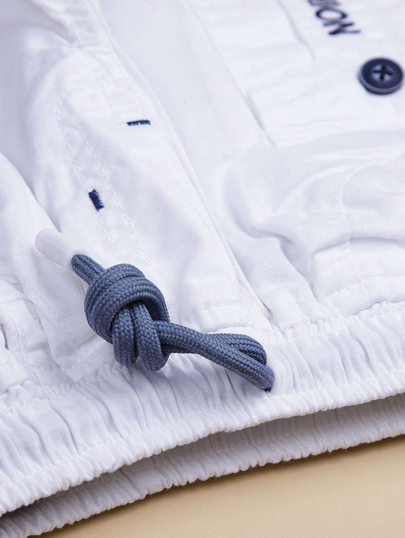 boys printed t-shirt and shorts set - 22014139 -  Standard Image - 3