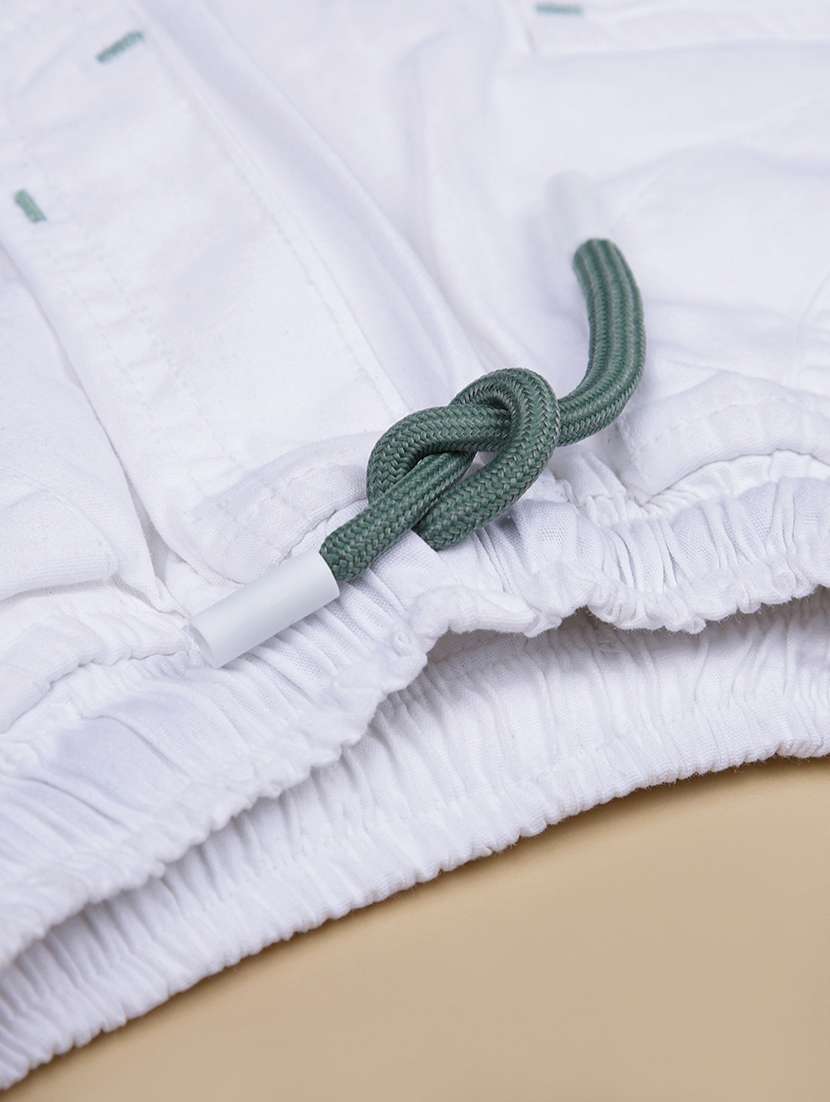 boys printed shirt and short set - 22014141 -  Standard Image - 5