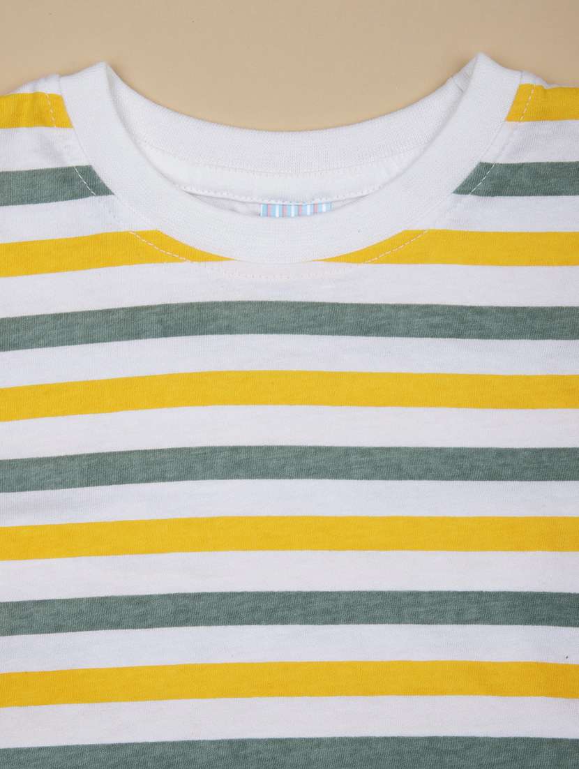 boys pack of 2 printed full length set - 22014147 -  Standard Image - 3