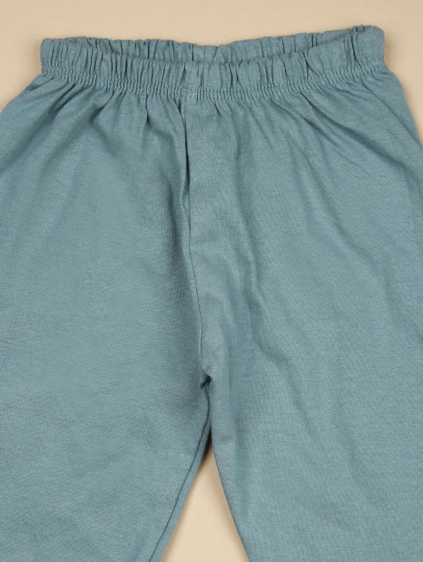 boys pack of 2 printed full length set - 22014147 -  Standard Image - 5