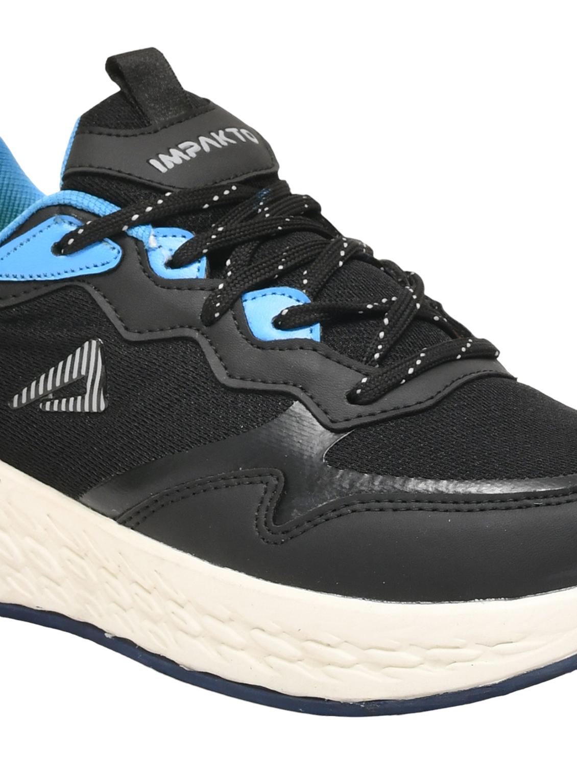 men black lace up sneaker - 22015916 - Standard Image - 5