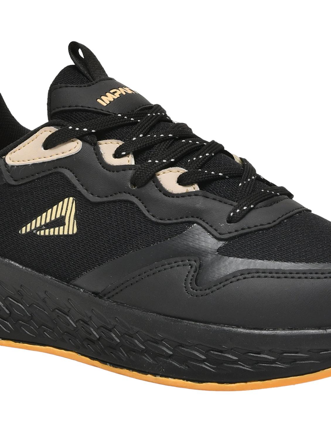 men black lace up sneaker - 22015917 - Standard Image - 5