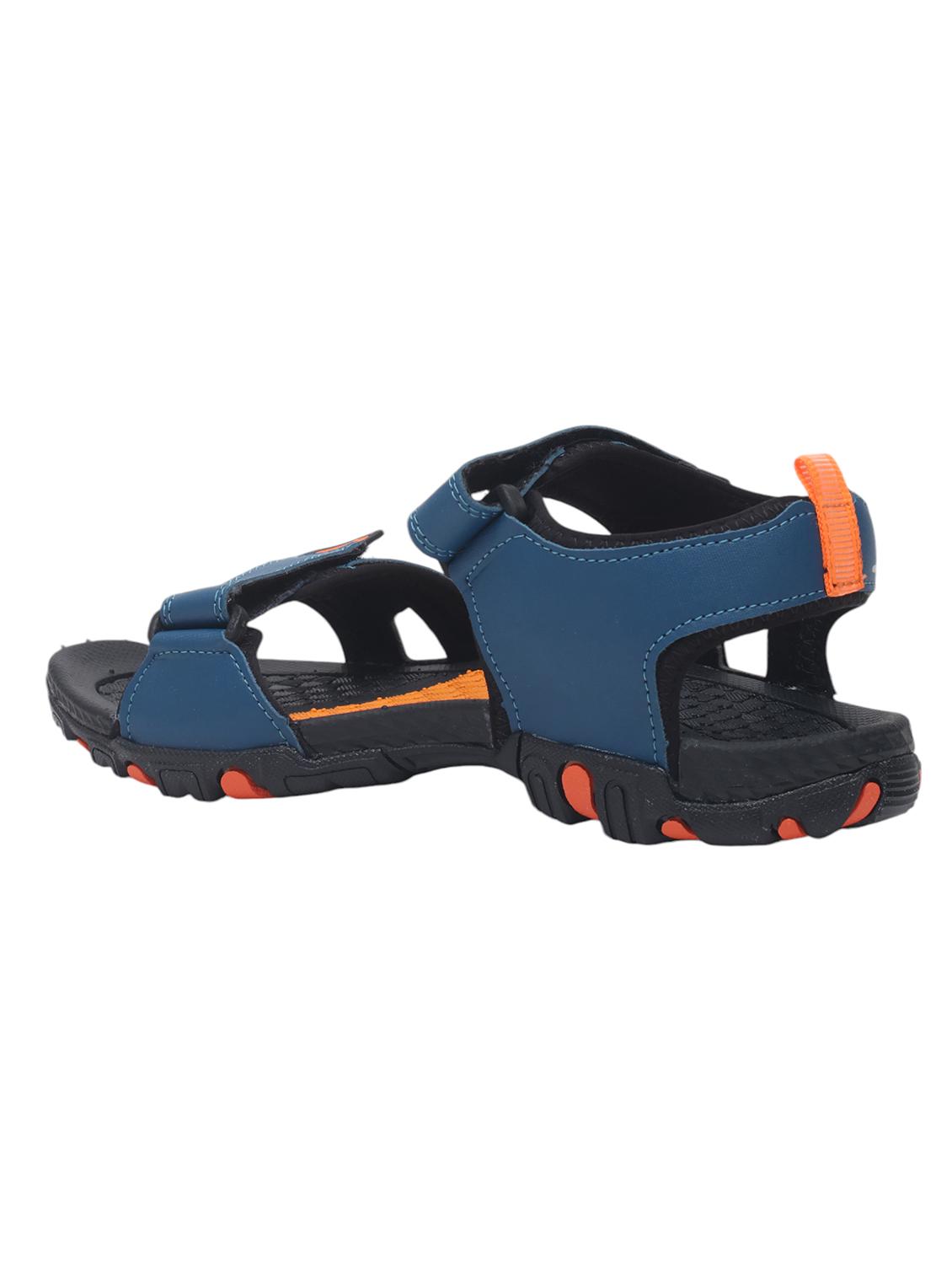 men solid back strap floater - 22015981 - Standard Image - 3