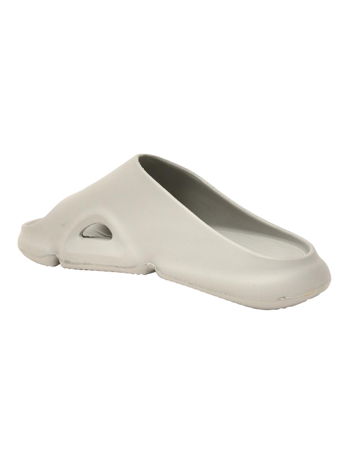 men grey slip on slider - 22016015 - Standard Image - 3