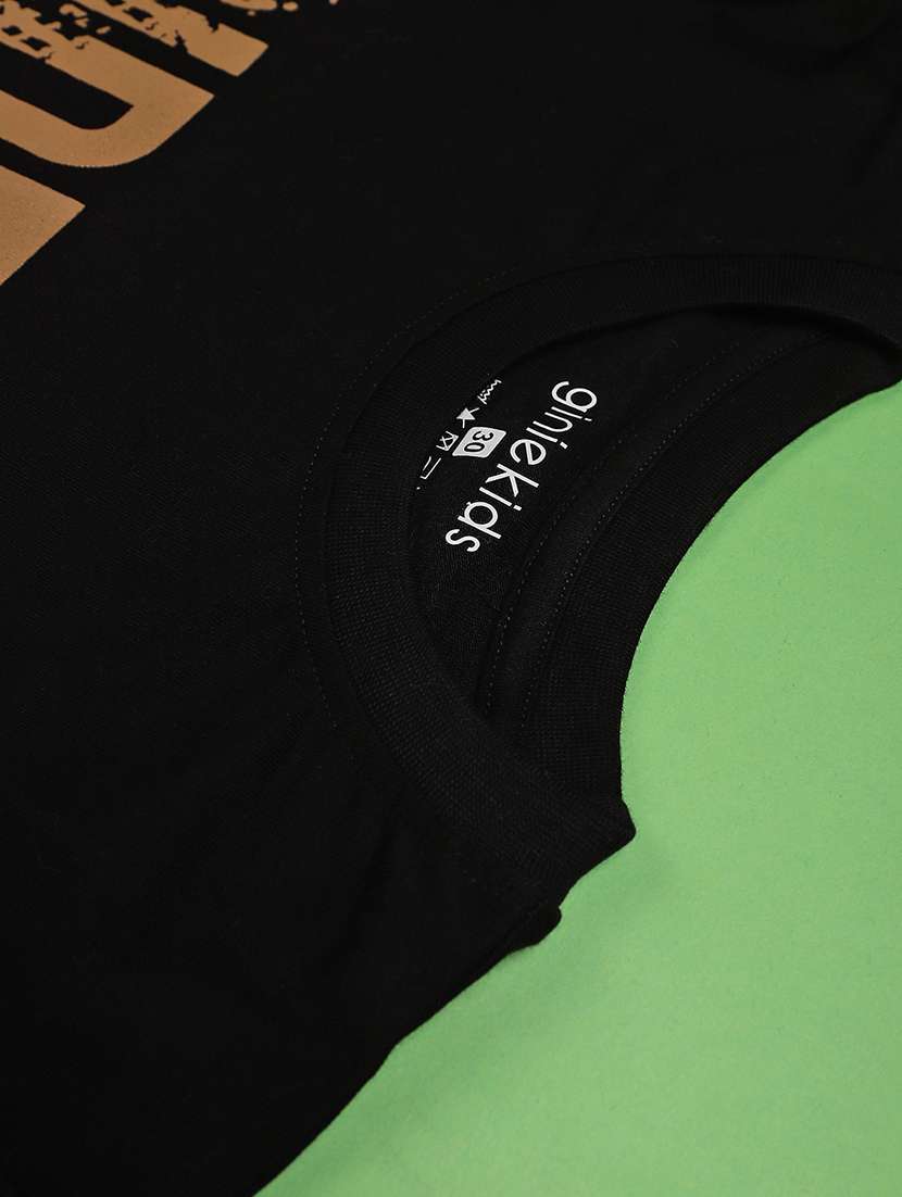 boys printed long sleeve t-shirt - 22016712 -  Standard Image - 3