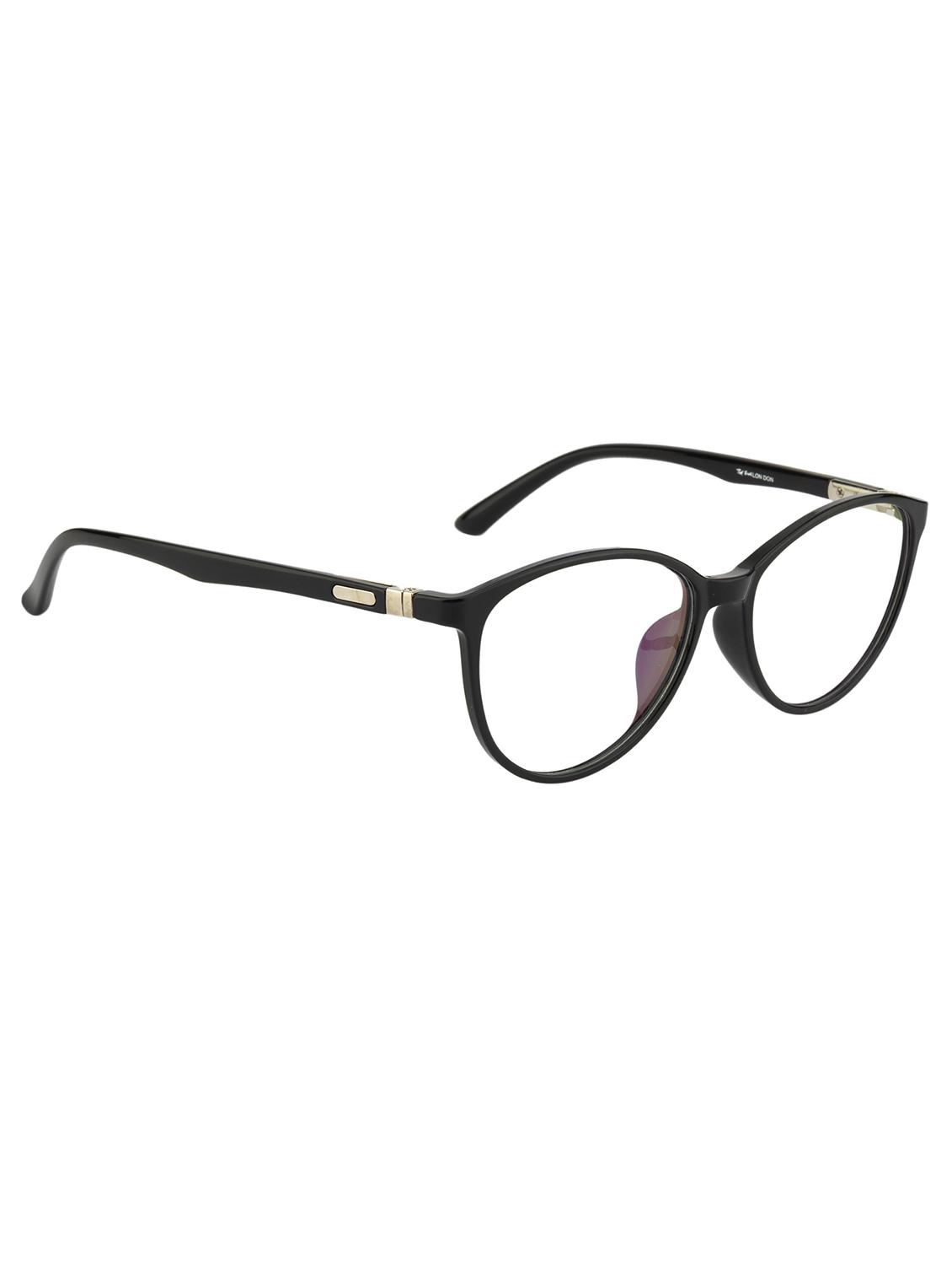 ted smith cat-eye black spectacles frame for women - 22017489 - Standard Image - 3