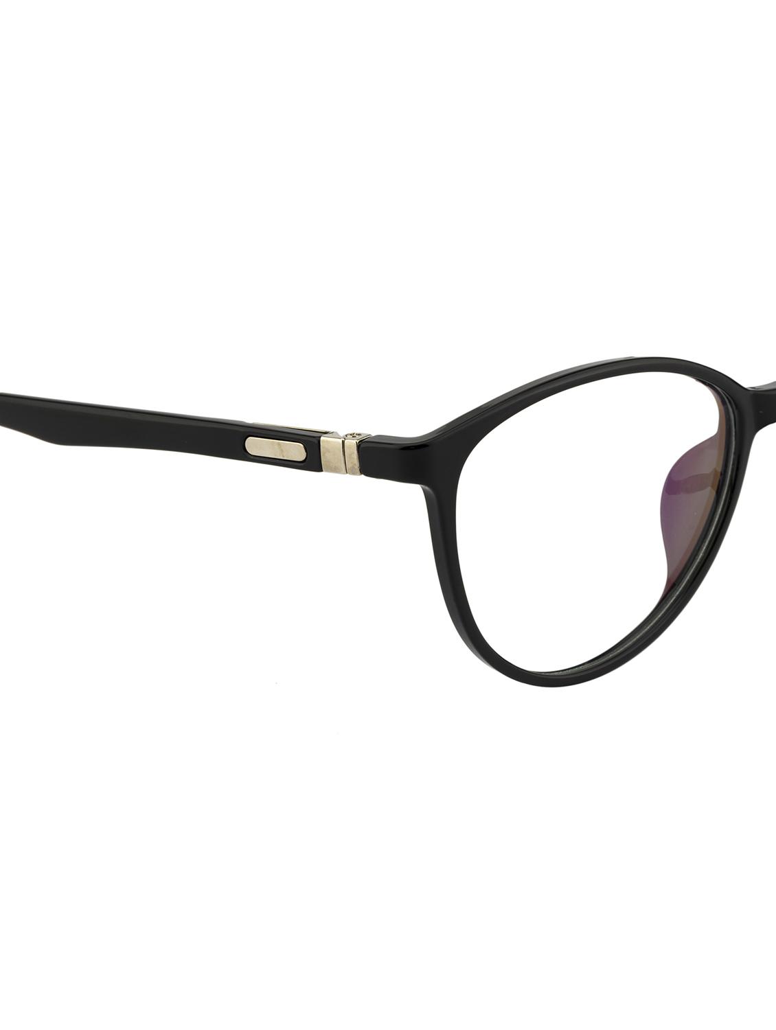 ted smith cat-eye black spectacles frame for women - 22017489 - Standard Image - 5