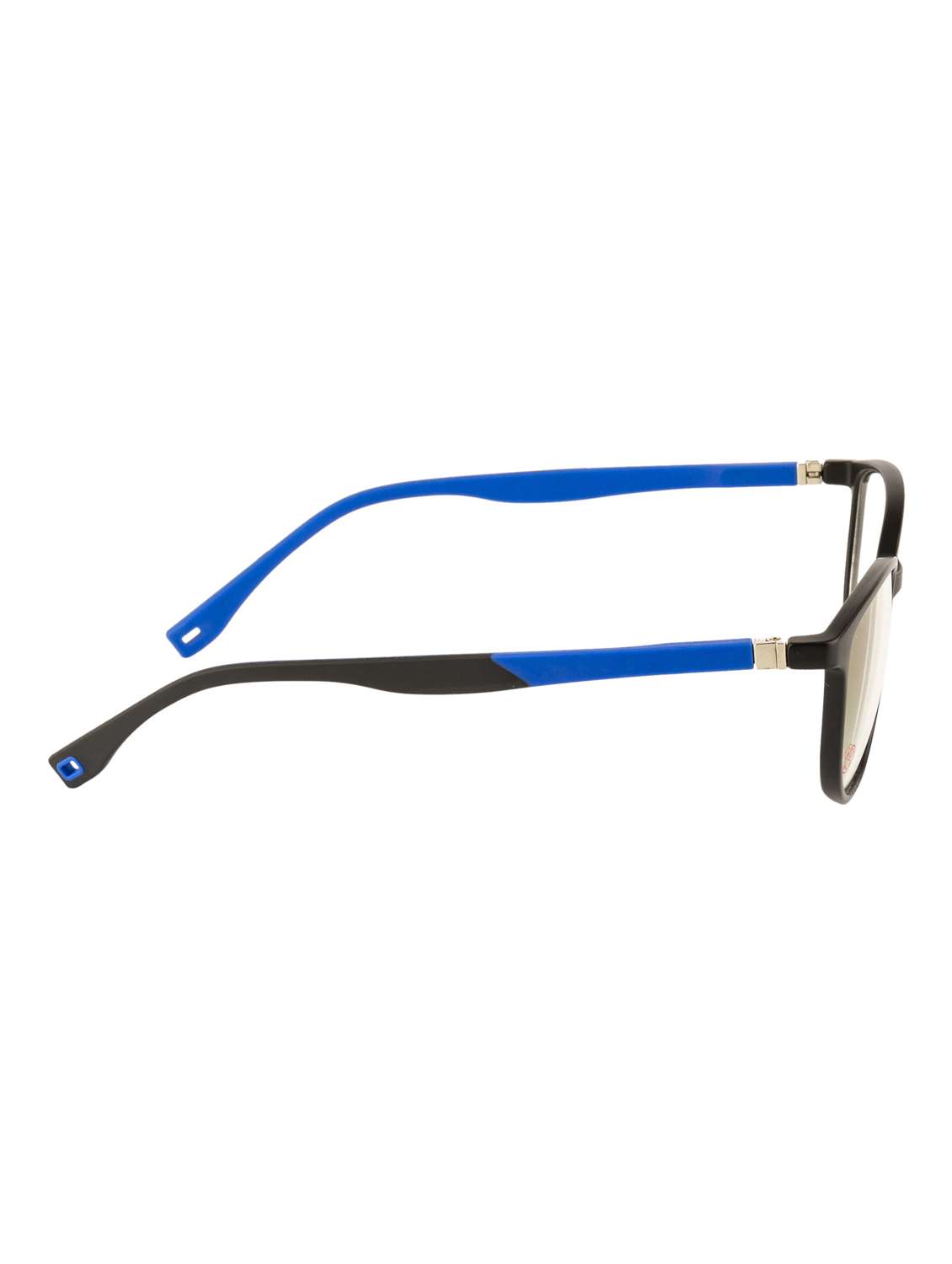 goldberg cat-eye matt black spectacles frame for women - 22017497 -  Standard Image - 3