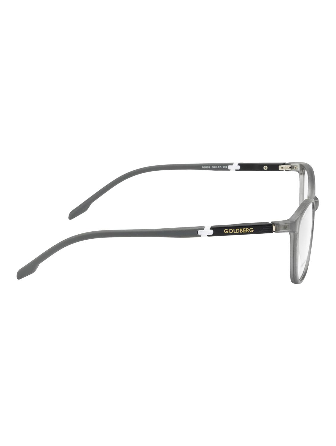 goldberg cat-eye grey spectacles frame for women - 22017499 - Standard Image - 3