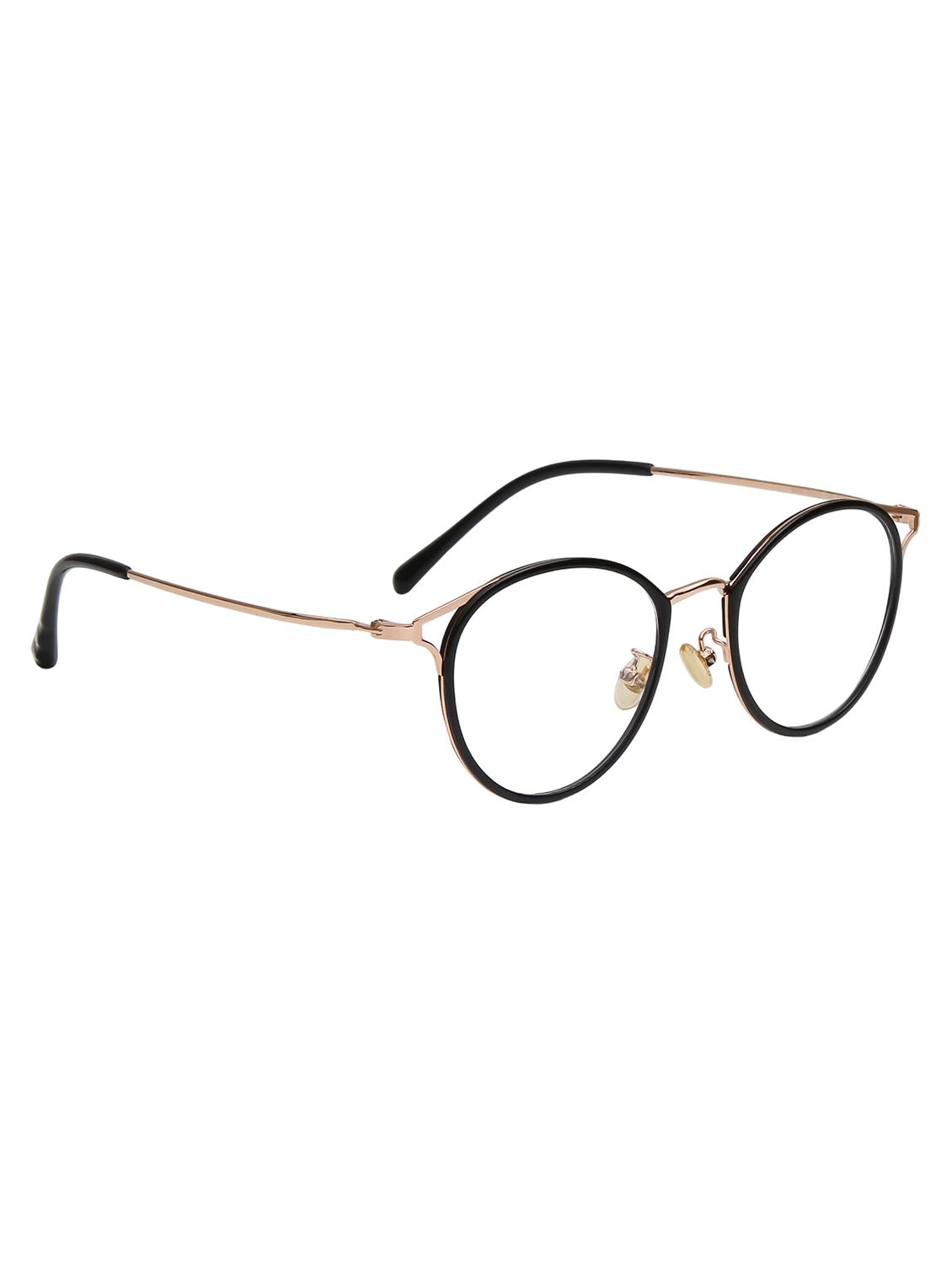 ted smith round spectacles frames for men & women - 22017672 - Standard Image - 3
