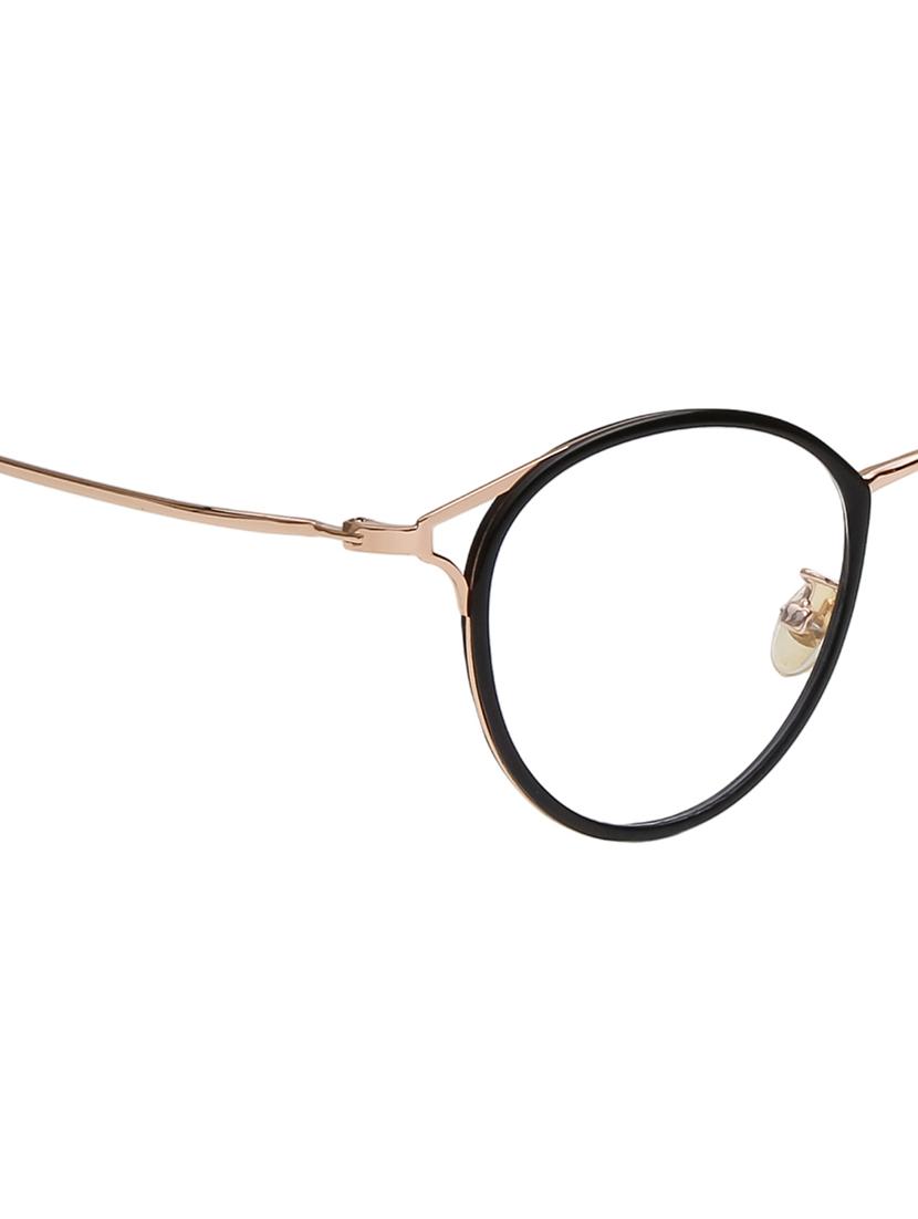 ted smith round spectacles frames for men & women - 22017672 - Standard Image - 5