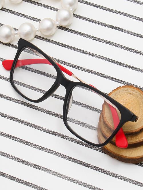 ted smith wayfarer spectacles frames for men & women - 22017676 -  Standard Image - 0