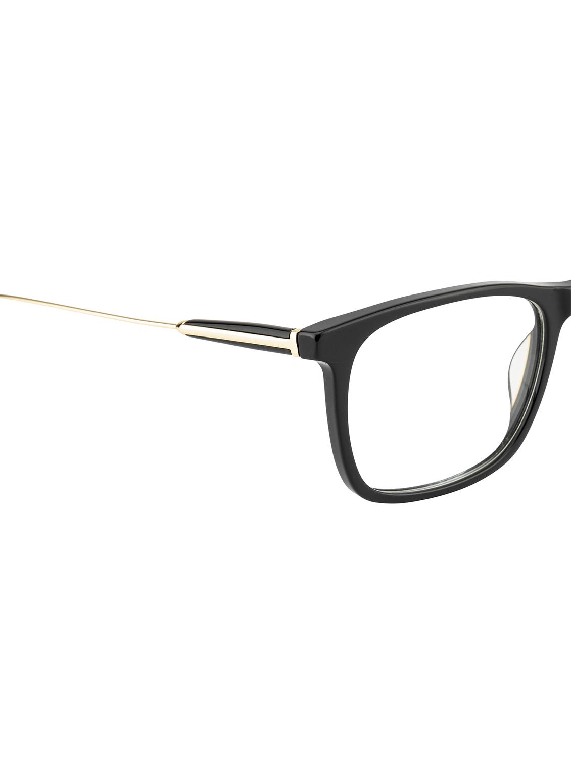 ted smith wayfarer spectacles frames for men & women - 22017685 - Standard Image - 5