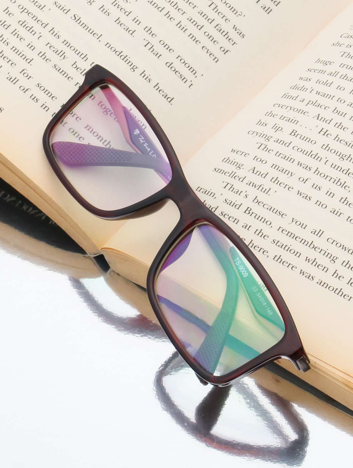 ted smith wayfarer spectacles frames for men & women