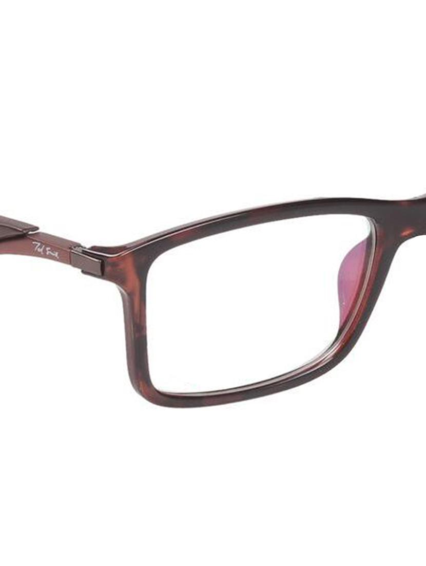 ted smith wayfarer spectacles frames for mens - 22017688 - Standard Image - 5