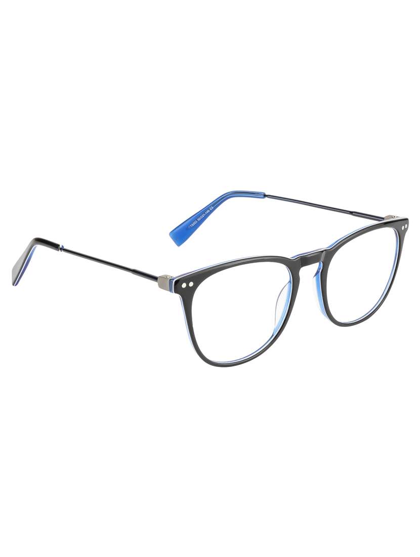 ted smith wayfarer spectacles frames for mens  - 22017696 -  Standard Image - 3
