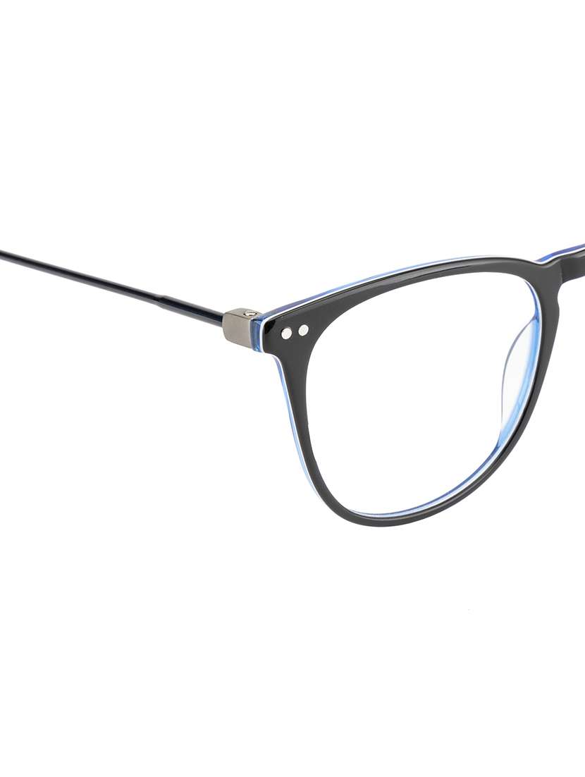 ted smith wayfarer spectacles frames for mens  - 22017696 -  Standard Image - 5