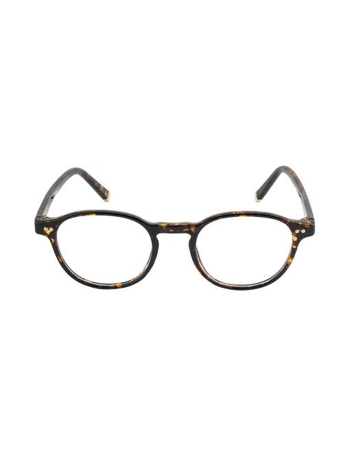 goldberg round spectacles frames for mens womens - 22017711 -  Standard Image - 0