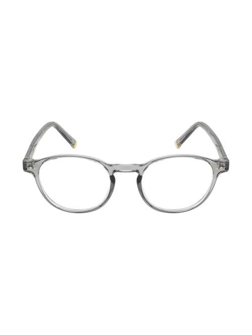 goldberg round spectacles frames for mens womens - 22017713 -  Standard Image - 0
