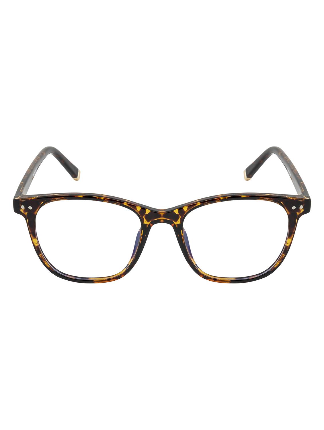 goldberg square spectacles frames for mens womens - 22017717 - Zoom Image - 0